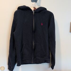 Polo by Ralph Lauren Dark Blue Kids Hoodie